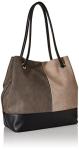 Calvin Klein Gabrianna Novelty North/South Key Item Tote, Grey Combo