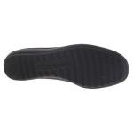 Easy Spirit Women's Acasia Flats, Black, 8