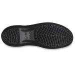 Crocs Women's Kadee Ballet Flats, Black, 10