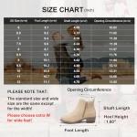 Jeossy Women's Ankle Boots, Low Heel Trendy Dress Booties, 905 - Tan Nubuck, Size 8.5 US - Zipper and Round Toe (DJY905 tan Nubuck 08.5)