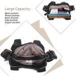 Angel Kiss Soft PU Leather Hobo Handbags for Women Large Fashion Purses and Handbags