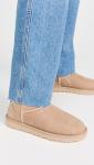 UGG Women's Classic Ultra Mini Fashion Boot, Sand, 7