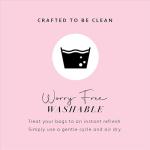 Baggallini womens Cross Over Crossbody Portobello,One Size