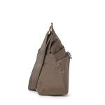 Baggallini womens Cross Over Crossbody Portobello,One Size