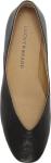 Lucky Brand Women's Alba Ballet Flat with Square Toe, Black, 10 M US