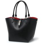 sqlp Large Work Tote Bag for Women Designer Purses and Handbags Big Bucket bags Womens Travel Shoulder Bag Black