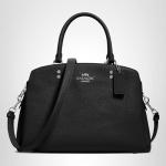 Coach Lillie Carryall, Black