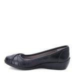 LifeStride Women's I-Loyal Flat, Black 1, 8 M US