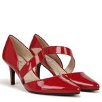LifeStride Women's Suki Red Pumps - Size 9 M