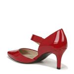 LifeStride Women's Suki Red Pumps - Size 9 M