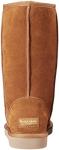 Koolaburra by UGG womens Koola Tall Fashion Boot, Chestnut, 6 US