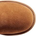 Koolaburra by UGG womens Koola Tall Fashion Boot, Chestnut, 6 US