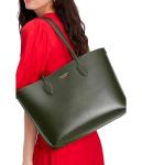 kate spade new york Women's Bleecker Saffiano Leather Large Tote