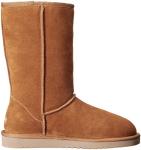Koolaburra by UGG womens Koola Tall Fashion Boot, Chestnut, 6 US