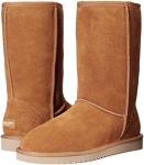 Koolaburra by UGG womens Koola Tall Fashion Boot, Chestnut, 6 US