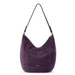 The Sak Sequoia Hobo Bag - Premium Large Leather Women's Handbag for Everyday & Travel - Durable Purse With Zipper Pocket