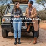 Vepose Women's Black Ankle Boots, Lace up Casual Combat Booties, Size 8 US - 927 Knitting Wool (CJY927 black 08)