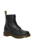 Dr. Martens Women's 1460 W Nappa Leather 8 Eye Boot, Black, 10