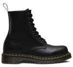 Dr. Martens Women's 1460 W Nappa Leather 8 Eye Boot, Black, 10