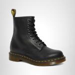 Dr. Martens Women's 1460 W Nappa Leather 8 Eye Boot, Black, 10
