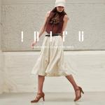 IDIFU Brown Heels Closed Toe Chunky High Heels Comfortable Dress Shoes for Women Pumps Vintage Heels Dressy Wedding Prom Bridal Party Work Office Business D'Orsay Pumps Shoes (Brown Pu, 8)