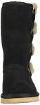 Koolaburra by UGG Women's Victoria Tall Fashion Boot, Black, 11 M US