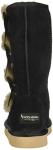 Koolaburra by UGG Women's Victoria Tall Fashion Boot, Black, 11 M US