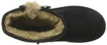 Koolaburra by UGG Women's Victoria Tall Fashion Boot, Black, 11 M US
