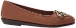 Aerosoles Women's Casual, Ballet, Flat, Big Bet, Tan, 10