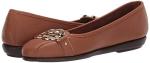 Aerosoles Women's Casual, Ballet, Flat, Big Bet, Tan, 10