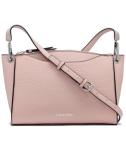 Calvin Klein Garnet Top Zip Crossbody, Blossom, One Size