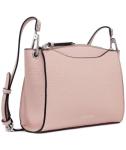 Calvin Klein Garnet Top Zip Crossbody, Blossom, One Size