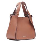 Calvin Klein Estelle Novelty Crossbody, Caramel