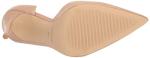 Nine West Women's FOLOWE Pump, Warm Blush, 12