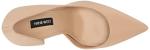 Nine West Women's FOLOWE Pump, Warm Blush, 12