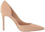 Nine West Women's FOLOWE Pump, Warm Blush, 12