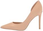 Nine West Women's FOLOWE Pump, Warm Blush, 12