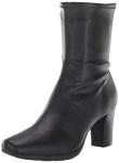 Aerosoles Women's Mid Calf Boot, Black 6M