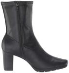 Aerosoles Women's Mid Calf Boot, Black 6M