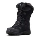 Columbia Womens Ice Maiden II, Black/Columbia Grey, 7.5