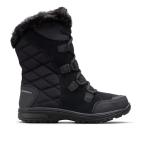 Columbia Womens Ice Maiden II, Black/Columbia Grey, 7.5