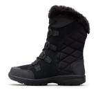 Columbia Womens Ice Maiden II, Black/Columbia Grey, 7.5