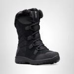 Columbia Womens Ice Maiden II, Black/Columbia Grey, 7.5