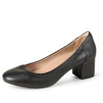 Amazon Essentials Women's Ballet Pump, Black, 13