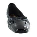 Sam Edelman Women's Marley Ballet Flat Black Boucle Multi 10.5 Medium