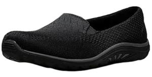Skechers Women's Reggae Fest-Willows Flat Shoes