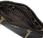 Karl Lagerfeld Paris Womens Karolina Tote Bag