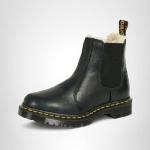 Dr. Martens Women’s 2976 Leonore Black Boot