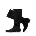 Wide Calf Women's Knee High Winter Boots
