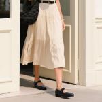 DREAM PAIRS Women's Black Mary Jane Flats